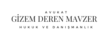 Avukat Gizem Deren Pınar
